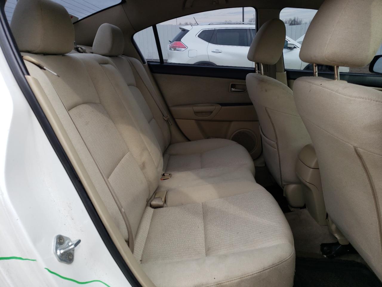 Photo 6 from auction – 2008 MAZDA 3 I with VIN JM1BK32G481861718