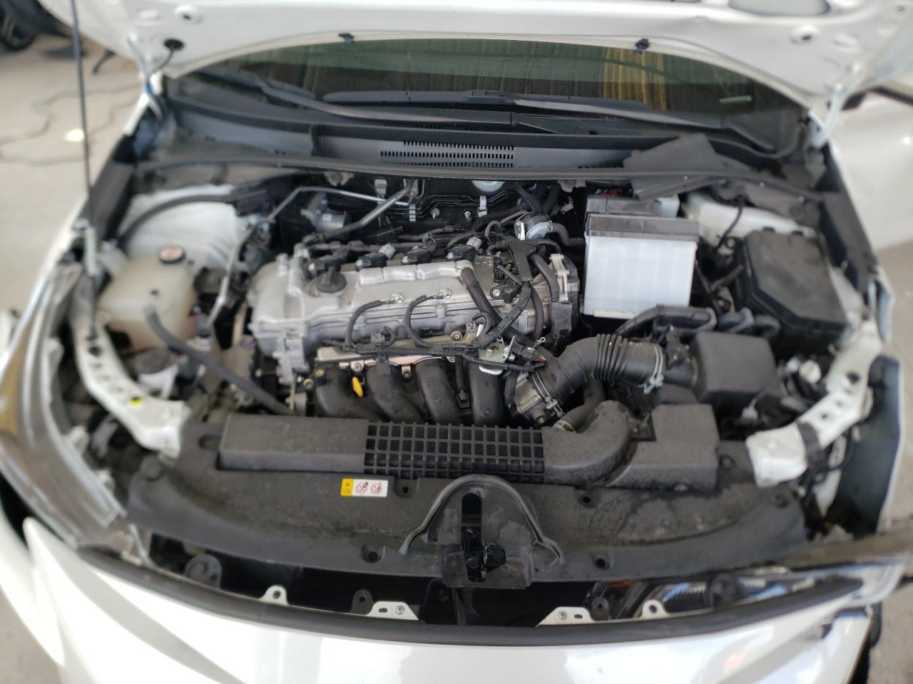 Photo 7 from auction – 2020 TOYOTA COROLLA LE with VIN 5YFEPRAE8LP142087