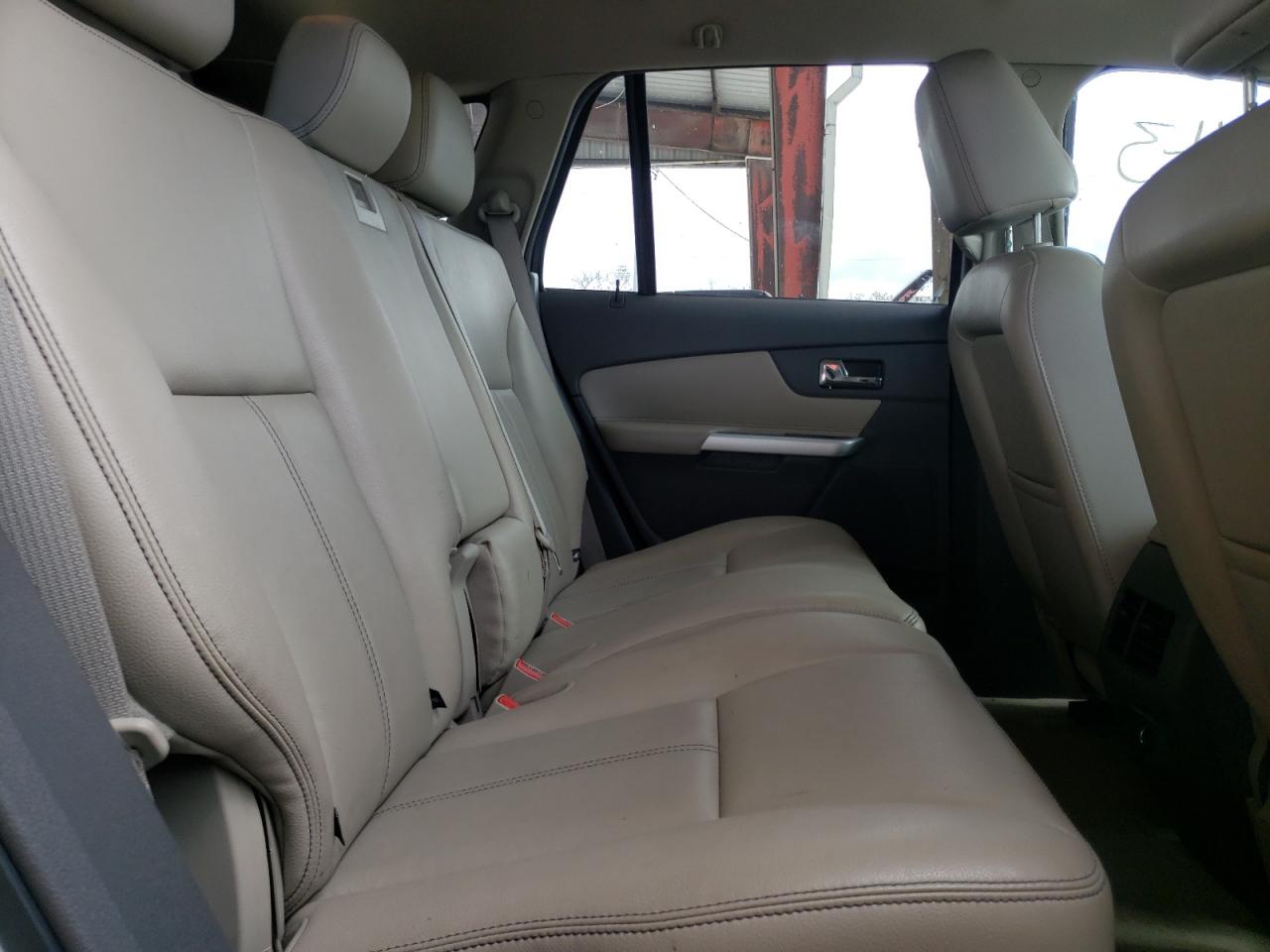 Photo 6 from auction – 2011 FORD EDGE SEL with VIN 2FMDK3JC9BBB25842