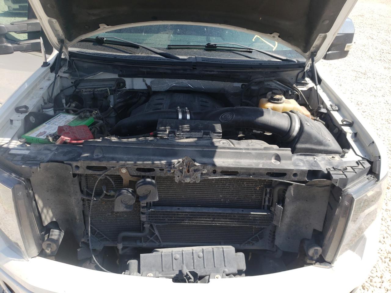 Photo 7 from auction – 2012 FORD F150 SUPER with VIN 1FTFW1ET7CFC34395