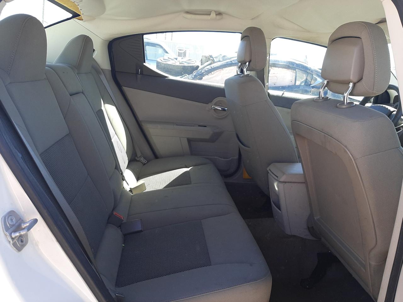 Photo 6 from auction – 2010 DODGE AVENGER SX with VIN 1B3CC4FB4AN108714