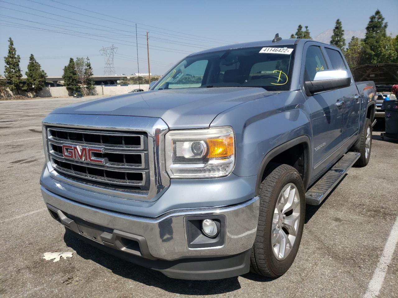 Photo 2 from auction – 2015 GMC SIERRA C15 with VIN 3GTP1VEC1FG411679