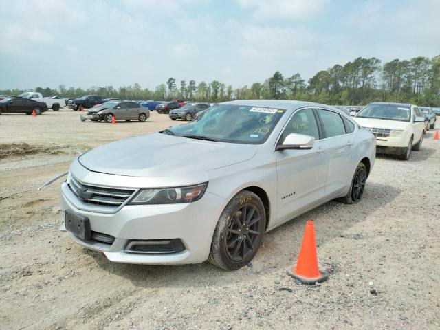 Photo 2 from auction – 2018 CHEVROLET IMPALA LT with VIN 2G1105S37J9166878