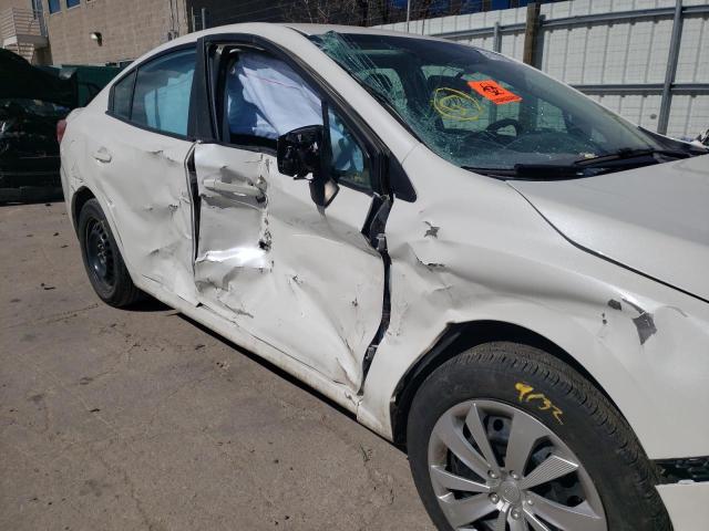 Photo 9 from auction – 2018 SUBARU IMPREZA with VIN 4S3GKAA66J1623510