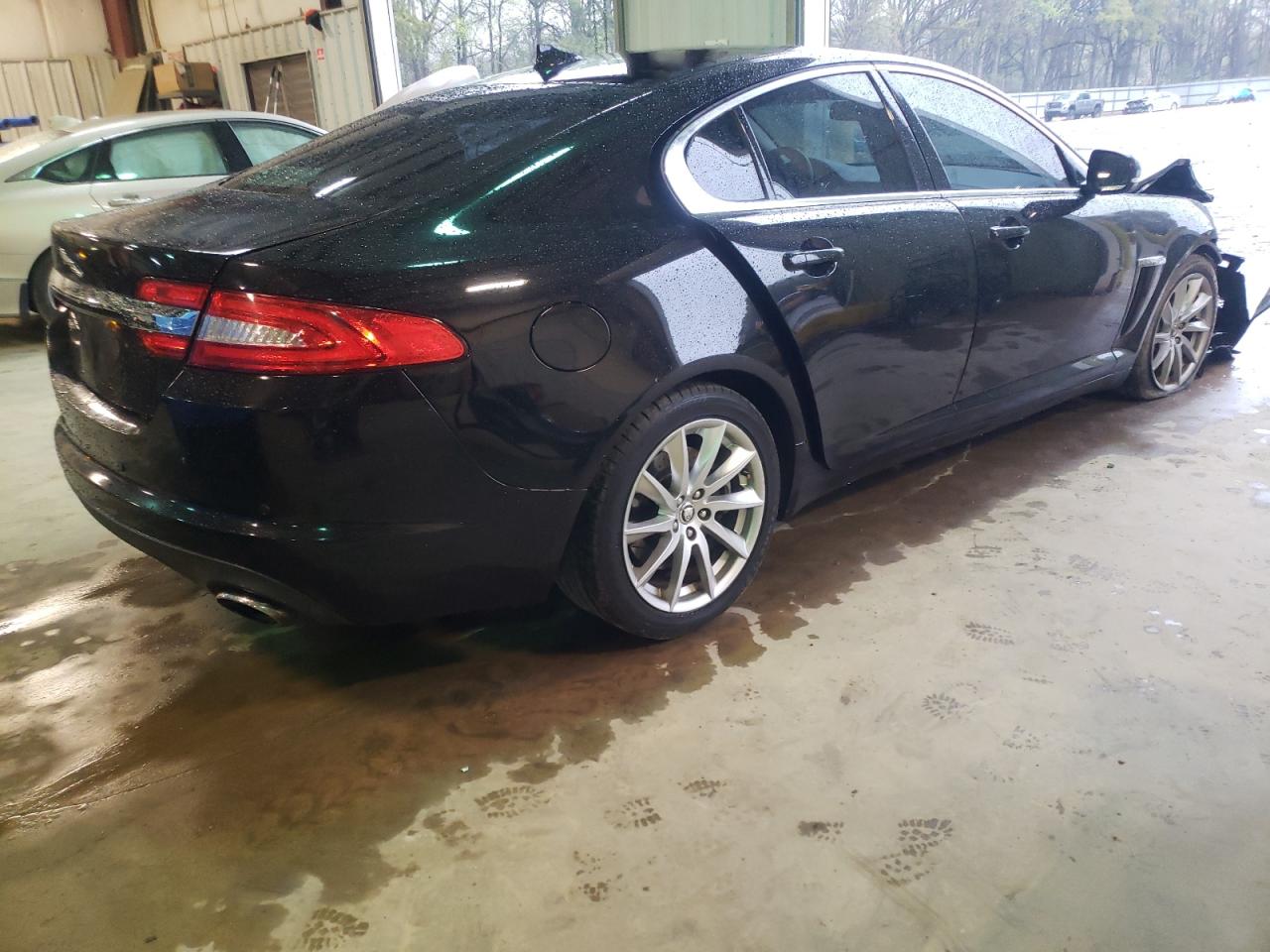 Photo 4 from auction – 2013 JAGUAR XF with VIN SAJWA0ES5DPS72916