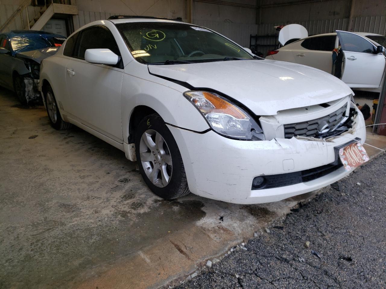 NISSAN ALTIMA 2.5 2008 with VIN 1N4AL24E18C117275 - Photo from auction