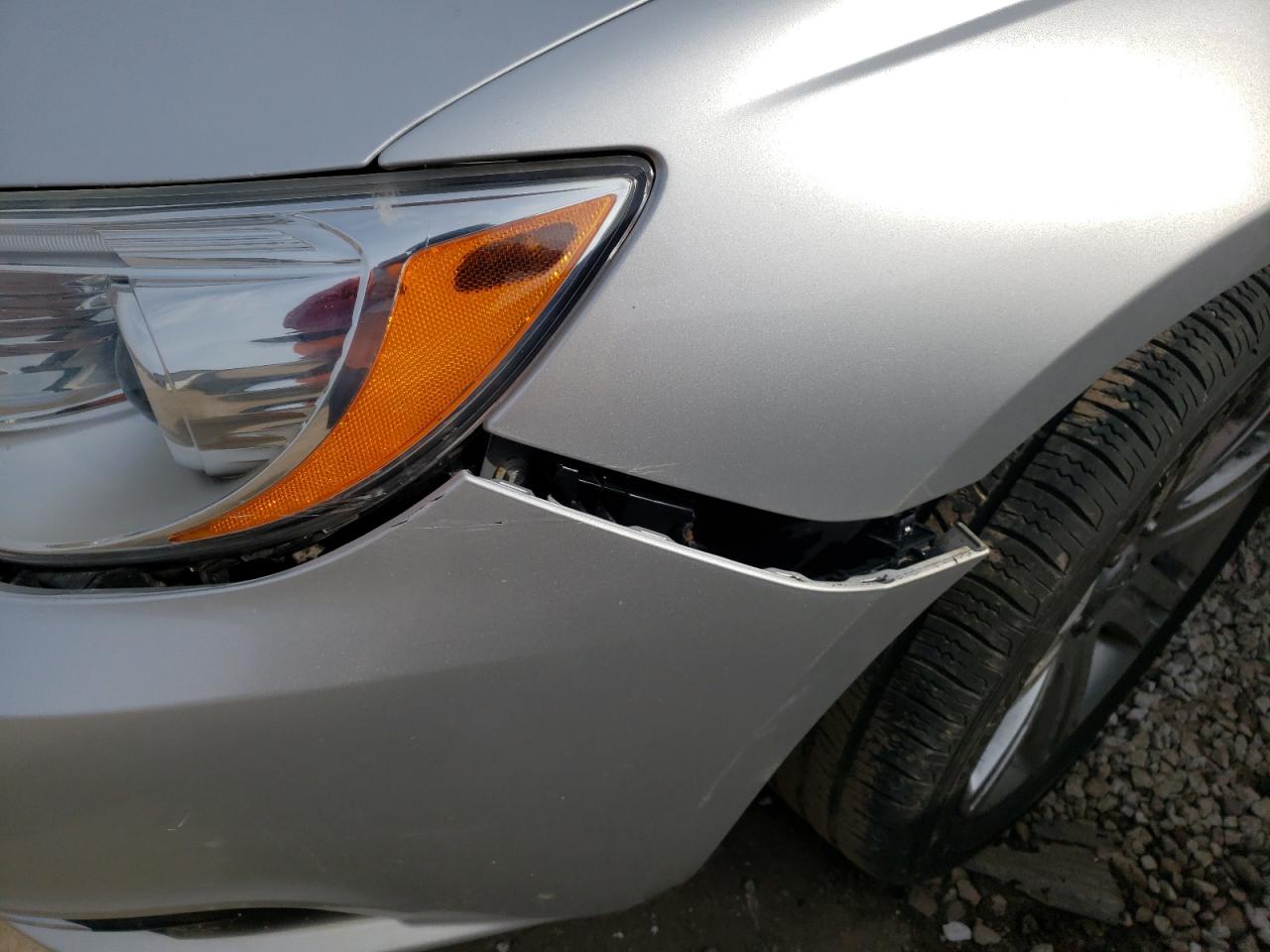 Photo 9 from auction – 2011 CHRYSLER 200 TOURIN with VIN 1C3BC1FG0BN609738
