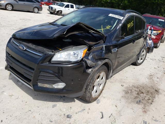 Photo 9 from auction – 2014 FORD ESCAPE SE with VIN 1FMCU0GX2EUC46371