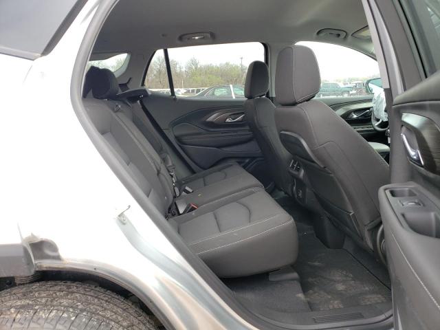Photo 6 from auction – 2022 GMC TERRAIN SL with VIN 3GKALMEV2NL107802
