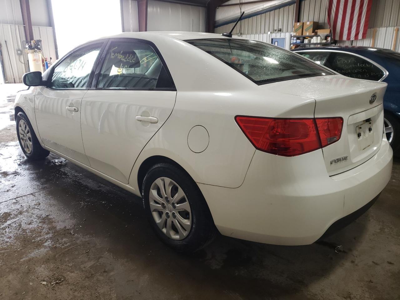Photo 3 from auction – 2013 KIA FORTE EX with VIN KNAFU4A26D5726666