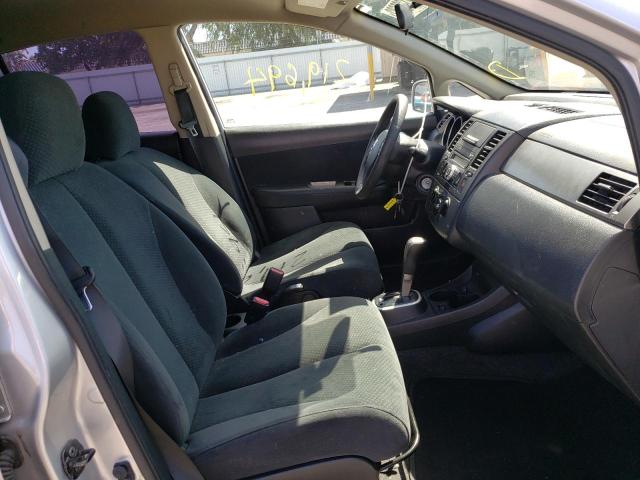 Photo 5 from auction – 2011 NISSAN VERSA S with VIN 3N1BC1AP1BL468524