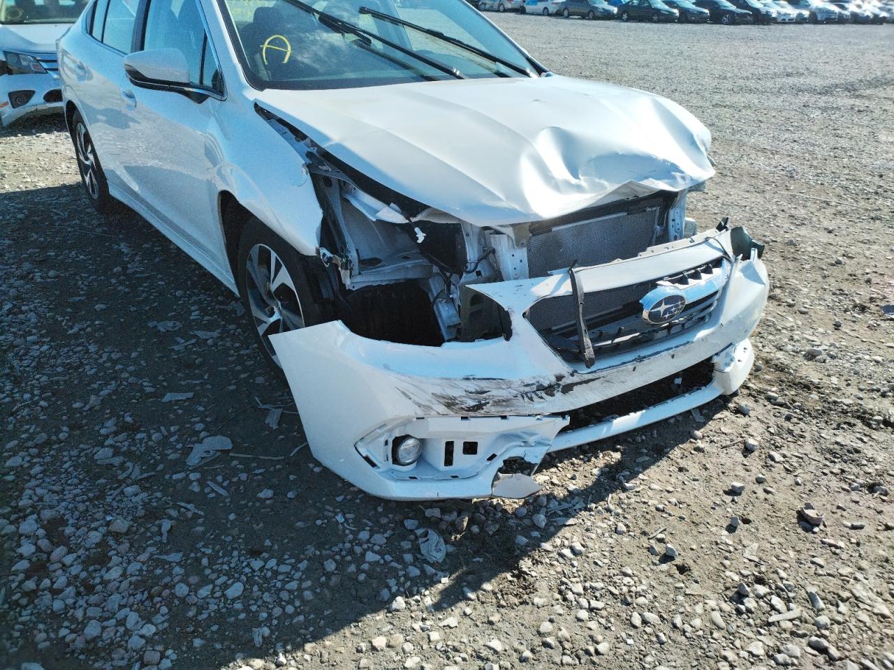 Photo 9 from auction – 2022 SUBARU LEGACY PRE with VIN 4S3BWAF69N3005597