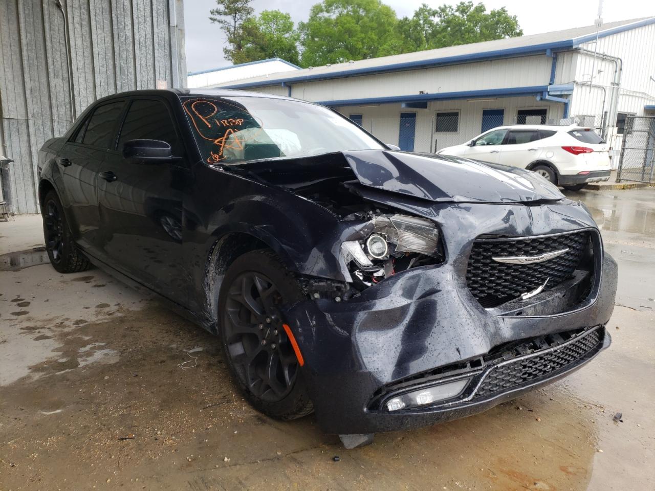 CHRYSLER 300 S 2019 with VIN 2C3CCABG8KH537903 - Photo from auction