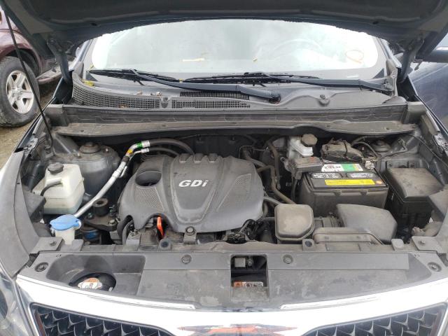Photo 7 from auction – 2014 KIA SPORTAGE E with VIN KNDPCCAC6E7572463