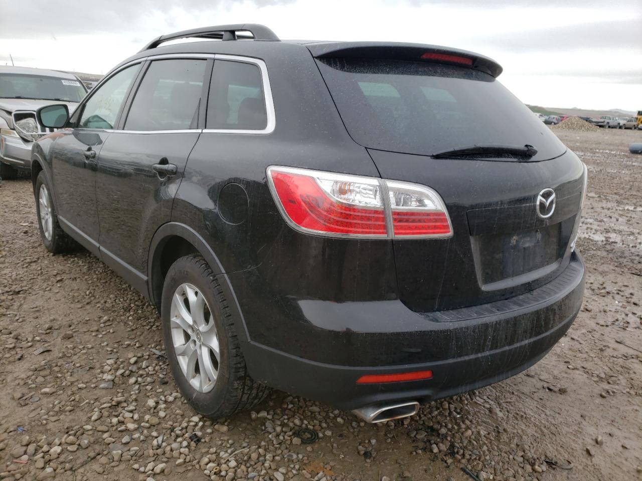 Photo 3 from auction – 2011 MAZDA CX-9 with VIN JM3TB3CA7B0329494