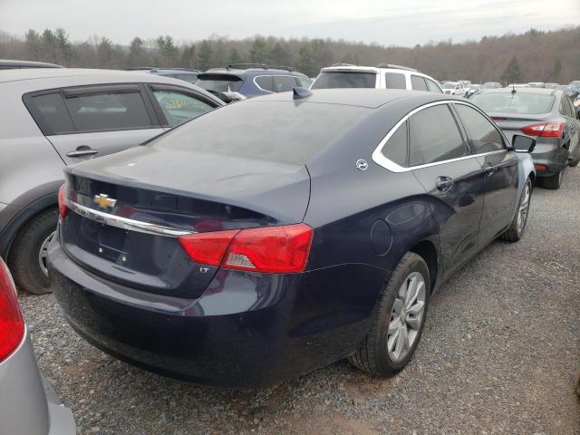 Photo 4 from auction – 2017 CHEVROLET IMPALA LT with VIN 2G1105S37H9169726
