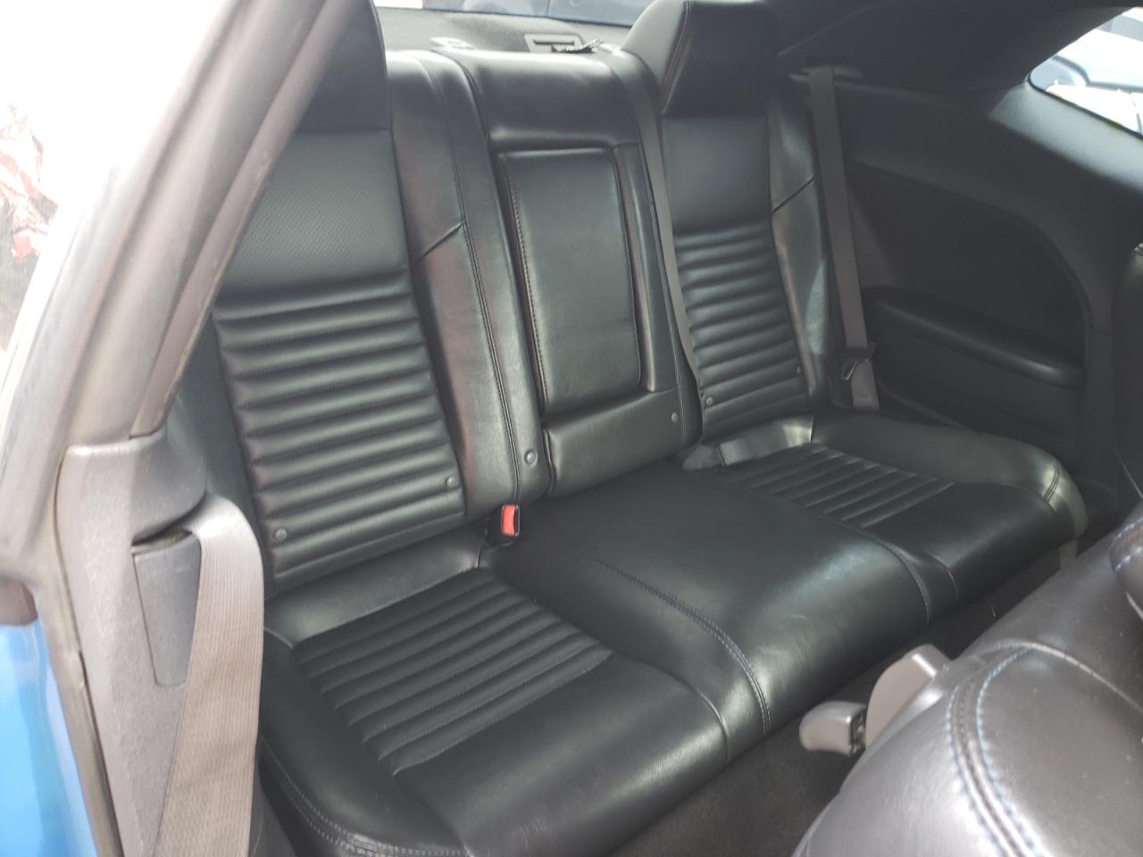 Photo 6 from auction – 2009 DODGE CHALLENGER with VIN 2B3LJ54T49H626317