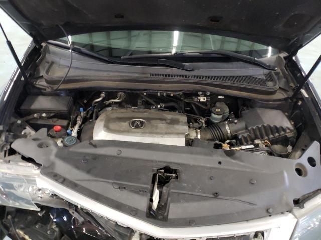 Photo 7 from auction – 2011 ACURA MDX with VIN 2HNYD2H20BH535704