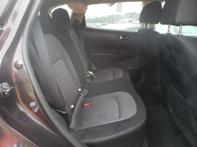 Photo 8 from auction – 2012 NISSAN ROGUE S with VIN JN8AS5MT0CW273266