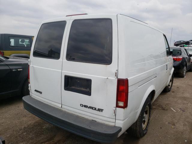 Photo 4 from auction – 2002 CHEVROLET ASTRO with VIN 1GCDM19X92B156802