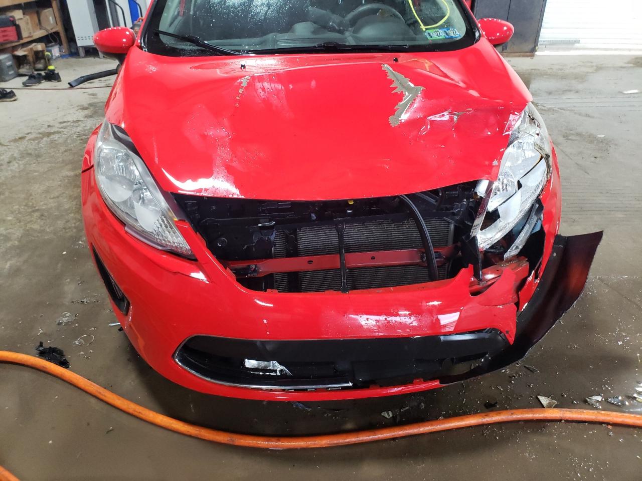 Photo 19 from auction – 2012 FORD FIESTA SE with VIN 3FADP4BJ5CM184871