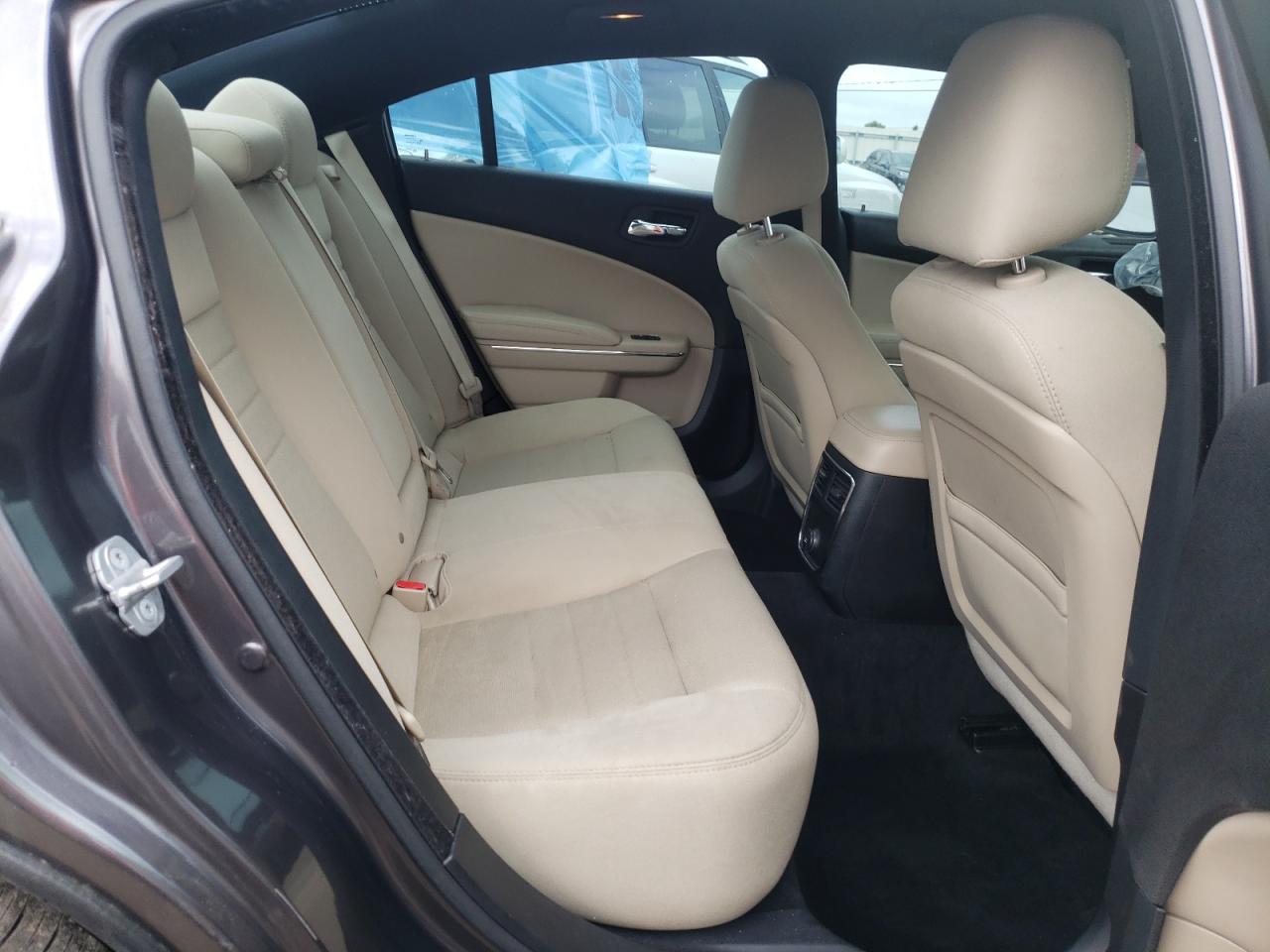 Photo 6 from auction – 2014 DODGE CHARGER SE with VIN 2C3CDXBG4EH130469