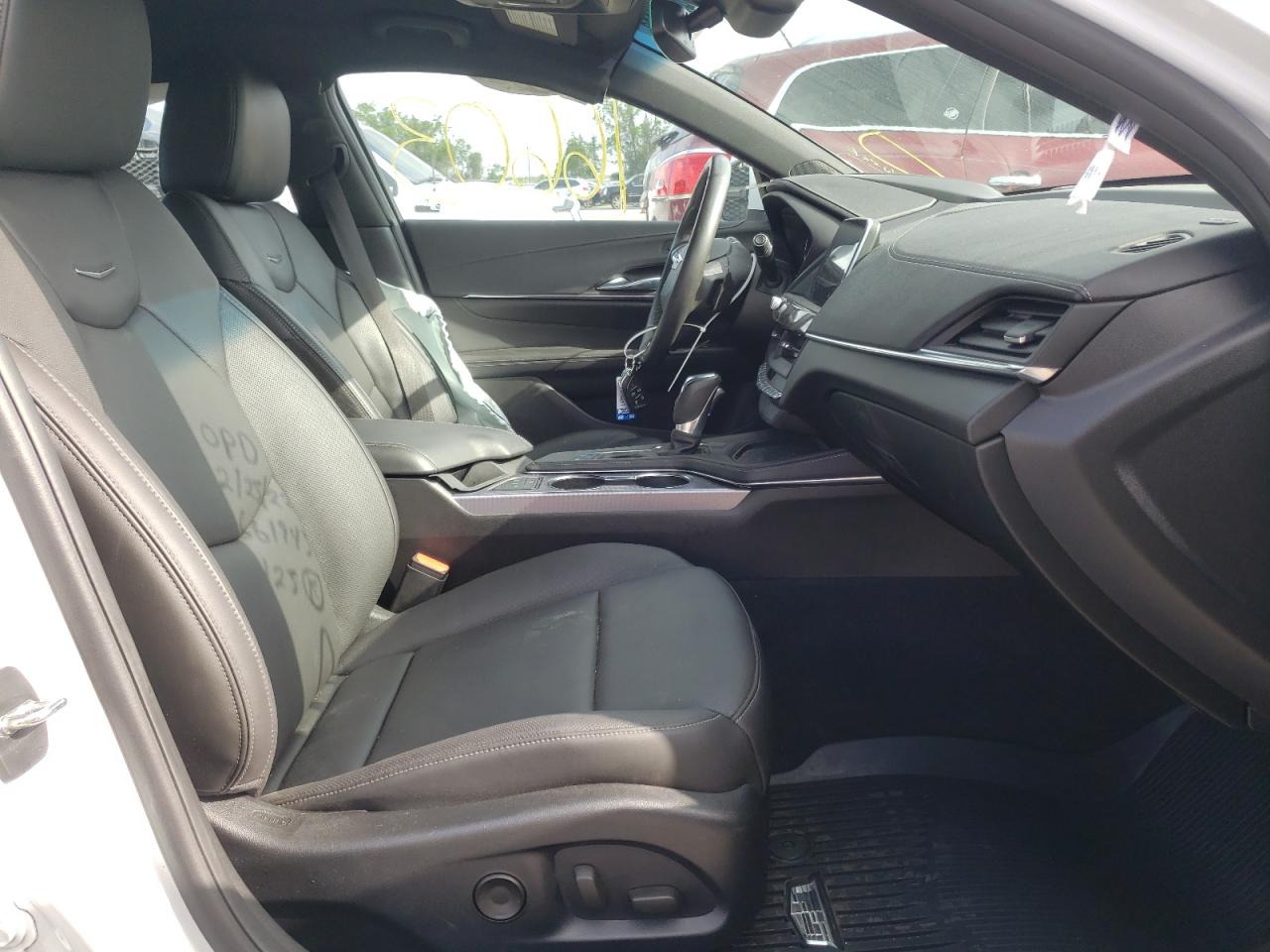Photo 5 from auction – 2021 CADILLAC CT4 PREMIU with VIN 1G6DB5RK4M0128828