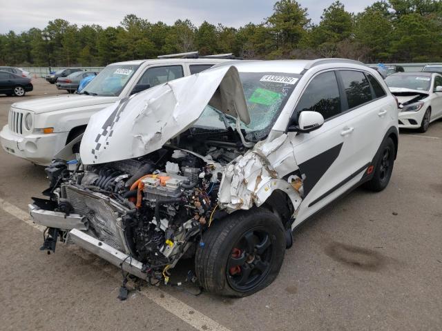 Photo 2 from auction – 2019 KIA NIRO FE with VIN KNDCB3LC3K5251356