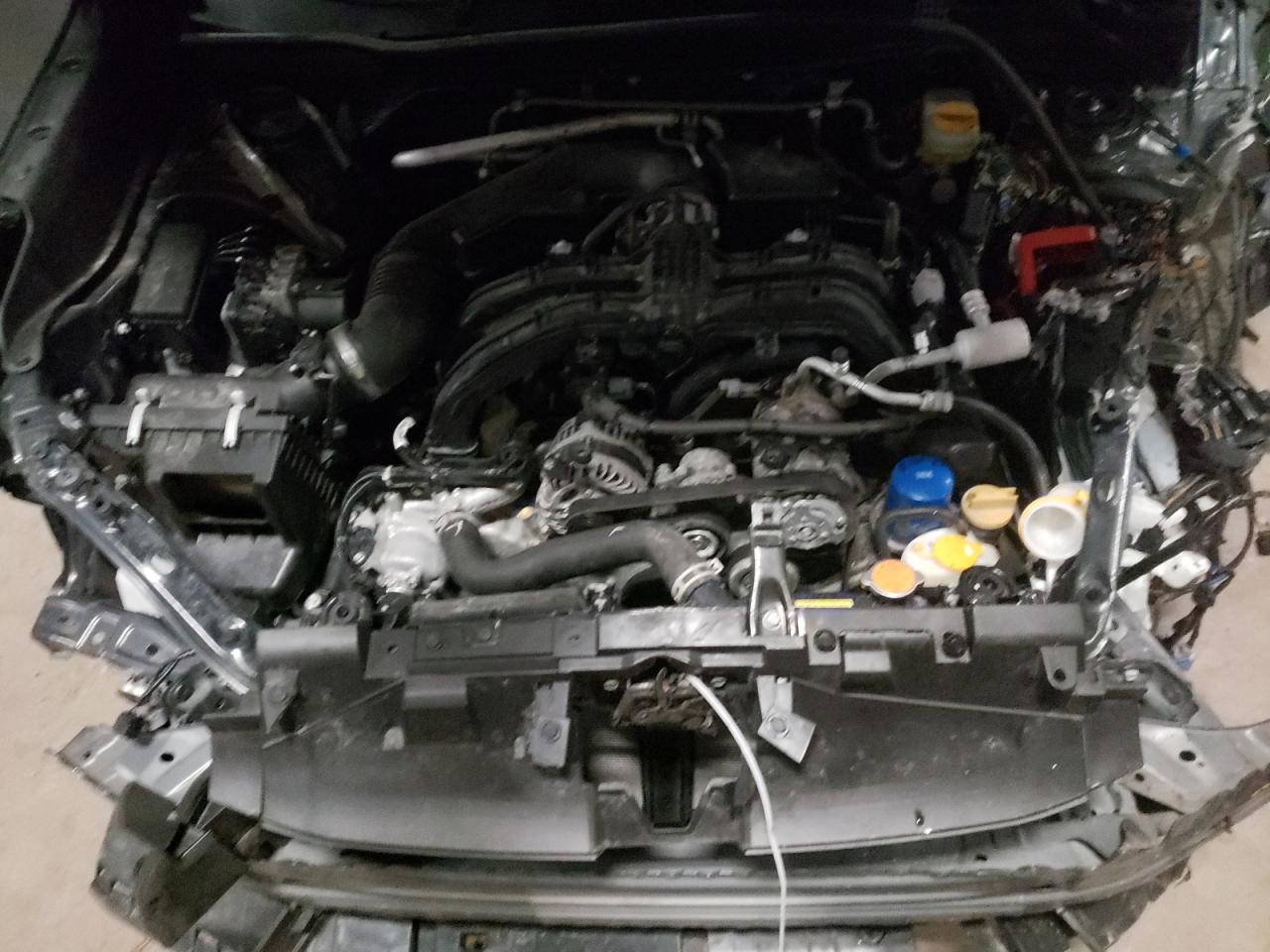 Photo 7 from auction – 2020 SUBARU FORESTER with VIN JF2SKADC2LH590707