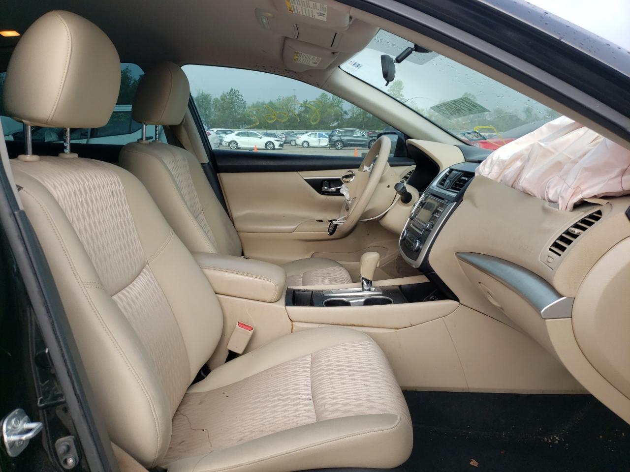 Photo 5 from auction – 2016 NISSAN ALTIMA 2.5 with VIN 1N4AL3AP4GC128782