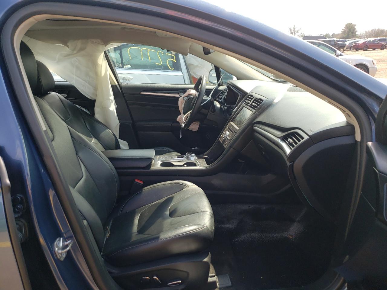 Photo 5 from auction – 2018 FORD FUSION TIT with VIN 3FA6P0RUXJR219969