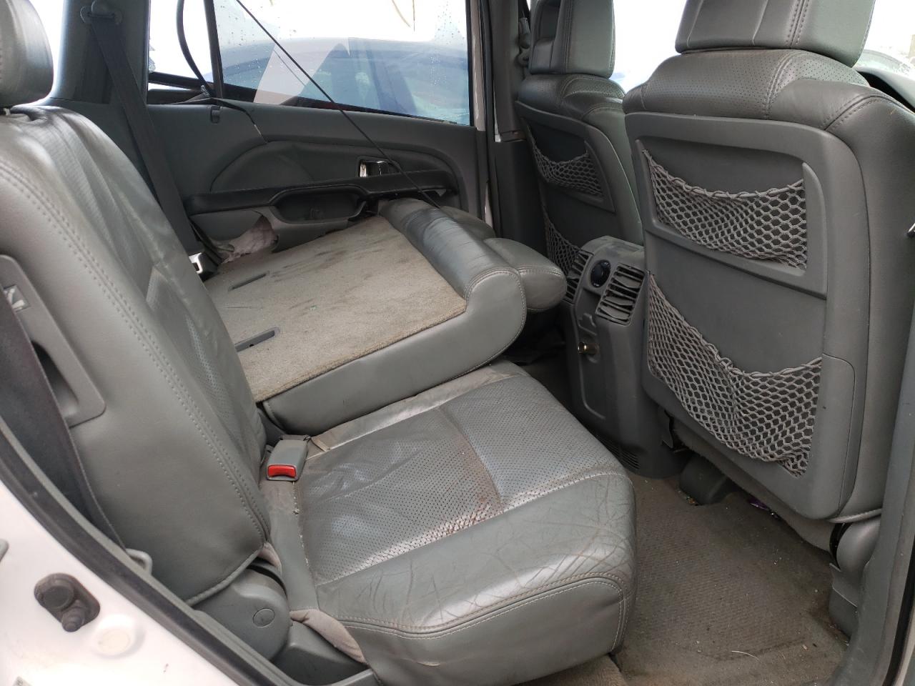Photo 6 from auction – 2005 HONDA PILOT EXL with VIN 2HKYF18515H524422