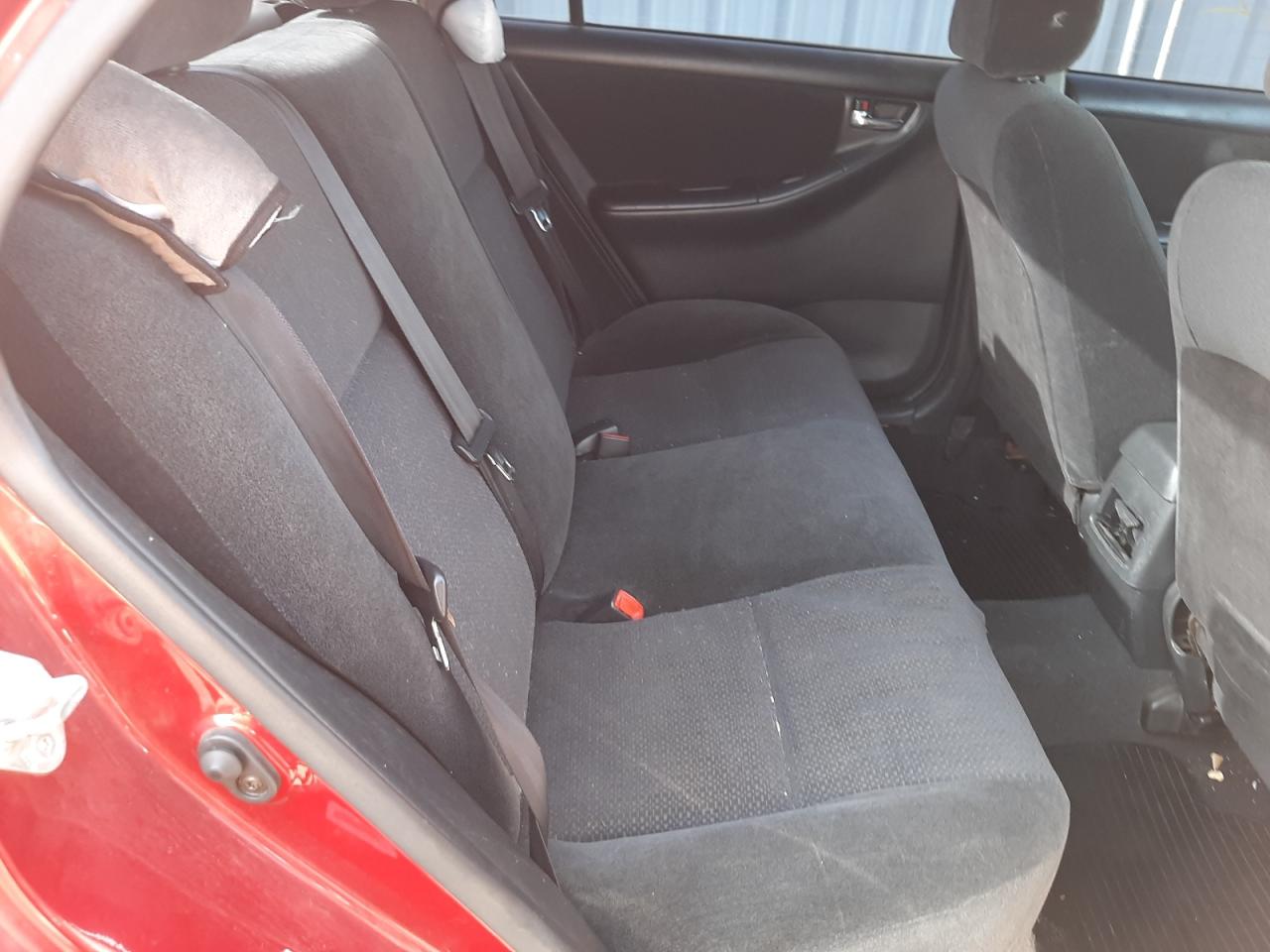Photo 6 from auction – 2004 TOYOTA COROLLA with VIN 1NXBR32E34Z255390