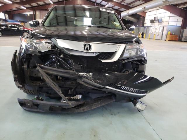 Photo 9 from auction – 2011 ACURA MDX with VIN 2HNYD2H20BH535704