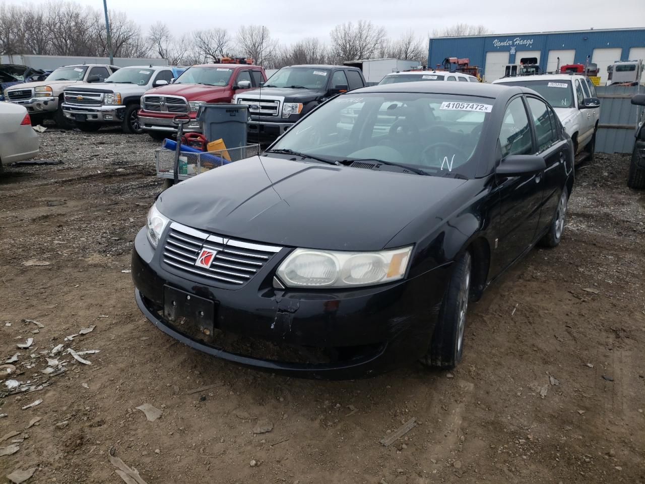 Photo 2 from auction – 2005 SATURN ION LEVEL with VIN 1G8AJ52F85Z173908