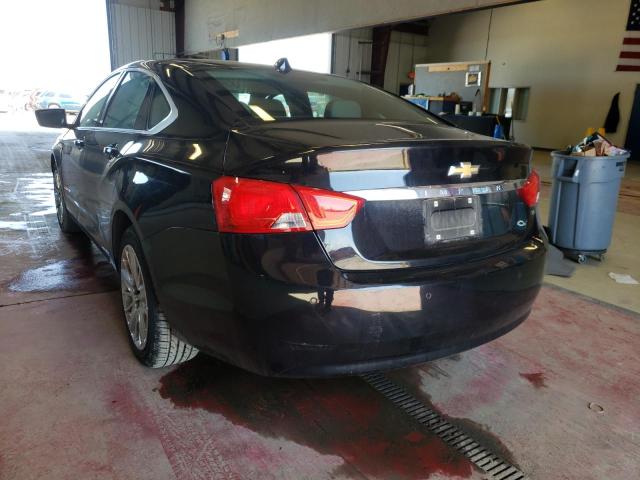 Photo 3 from auction – 2014 CHEVROLET IMPALA LS with VIN 1G11Y5SL1EU165677