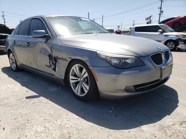 Photo 1 from auction – 2009 BMW 528 I with VIN WBANU53519C123183
