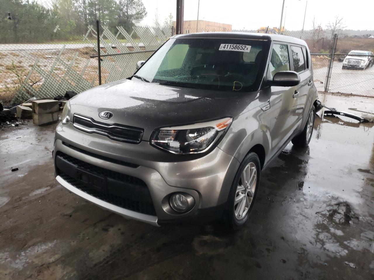 Photo 2 from auction – 2017 KIA SOUL + with VIN KNDJP3A55H7442657
