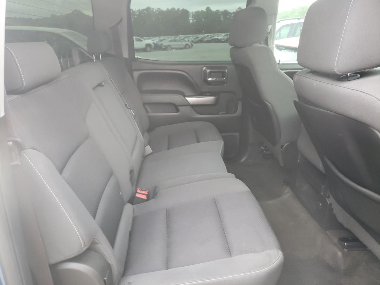 Photo 6 from auction – 2015 CHEVROLET SILVERADO with VIN 3GCPCREC6FG246410