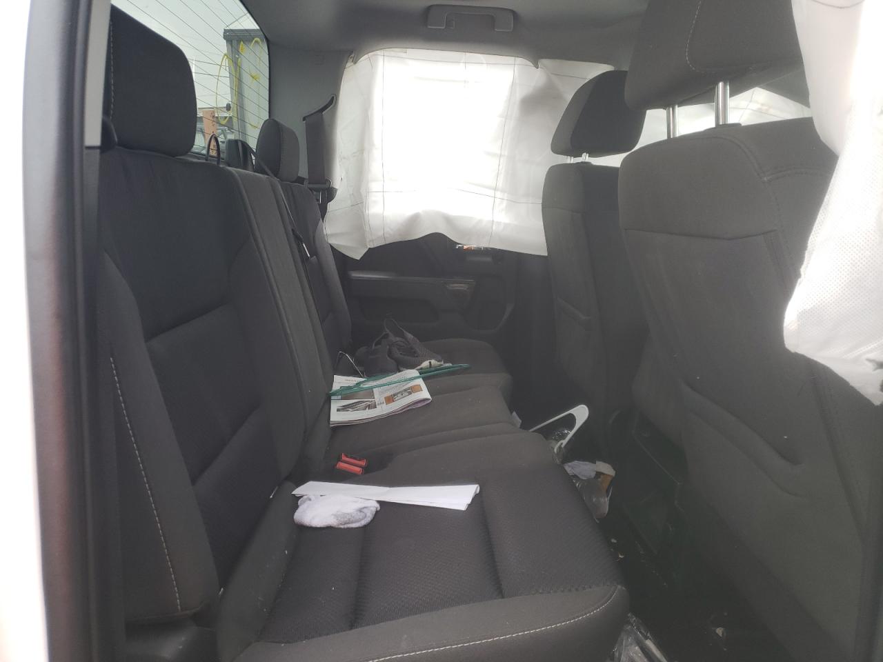Photo 6 from auction – 2017 GMC SIERRA K15 with VIN 1GTV2MEC9HZ200246