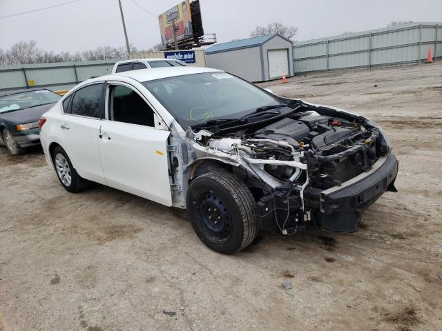 Photo 1 from auction – 2016 NISSAN ALTIMA 2.5 with VIN 1N4AL3AP0GC206460