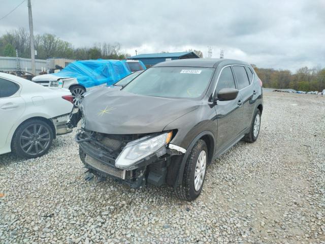 Zdjęcie 2 z aukcji – 2017 NISSAN ROGUE S z VIN KNMAT2MT0HP514459