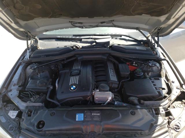 Photo 7 from auction – 2009 BMW 528 I with VIN WBANU53519C123183