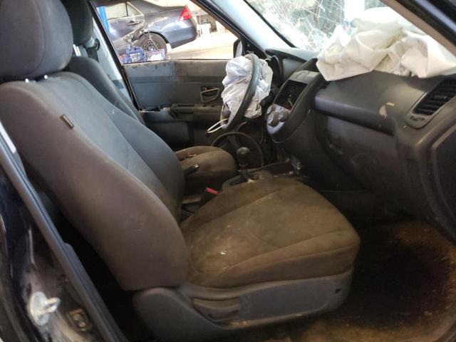 Photo 5 from auction – 2010 KIA SOUL with VIN KNDJT2A16A7169558