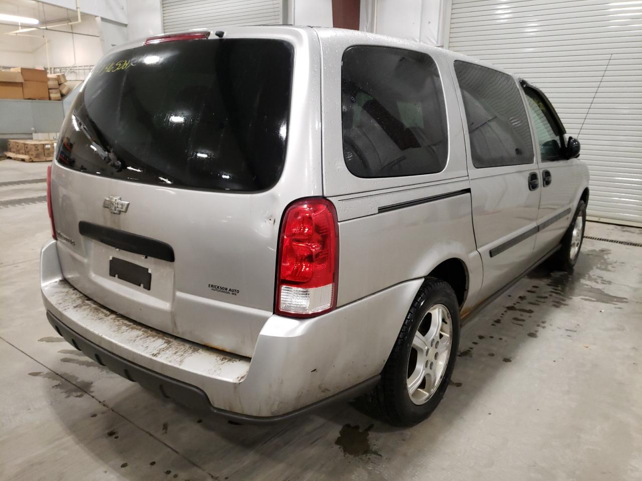 Photo 4 from auction – 2008 CHEVROLET UPLANDER L with VIN 1GNDV23158D154606