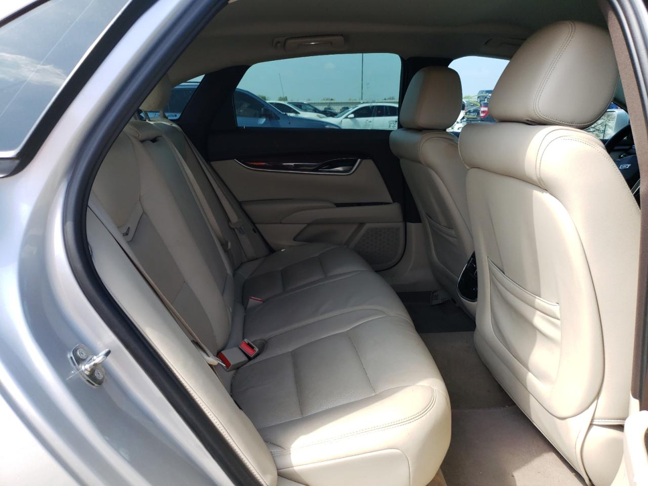 Photo 6 from auction – 2017 CADILLAC XTS LUXURY with VIN 2G61M5S32H9160396
