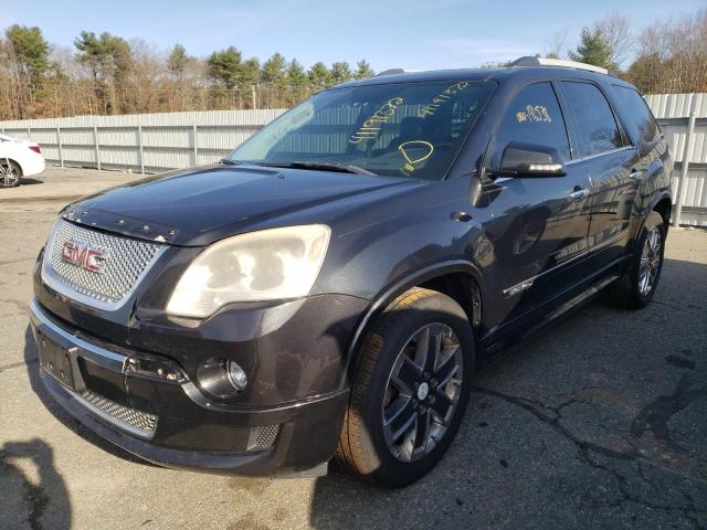 Photo 2 from auction – 2012 GMC ACADIA DEN with VIN 1GKKVTED1CJ266637