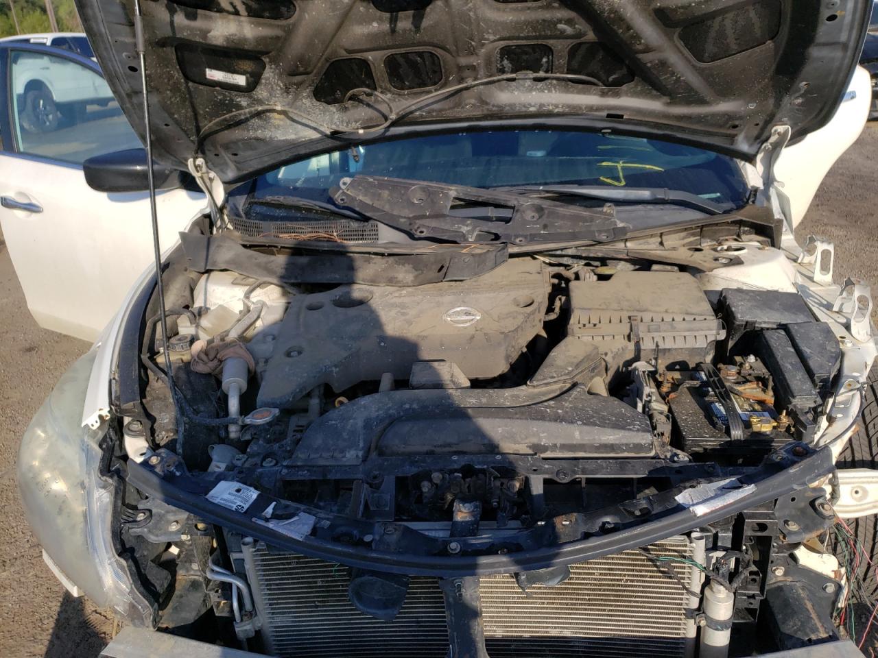 Photo 7 from auction – 2013 NISSAN ALTIMA 2.5 with VIN 1N4AL3AP7DC128903