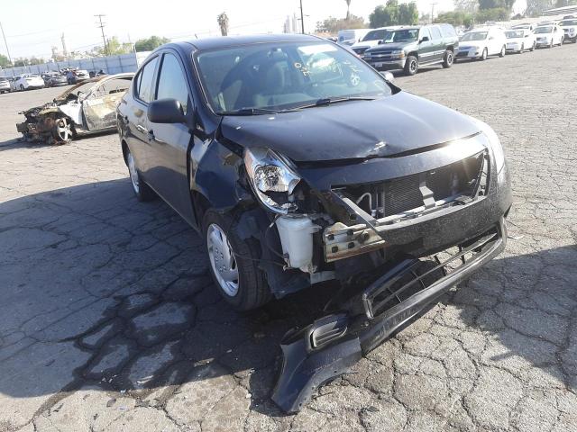 NISSAN VERSA 2014 with VIN 3N1CN7AP4EL859835 - Photo from auction