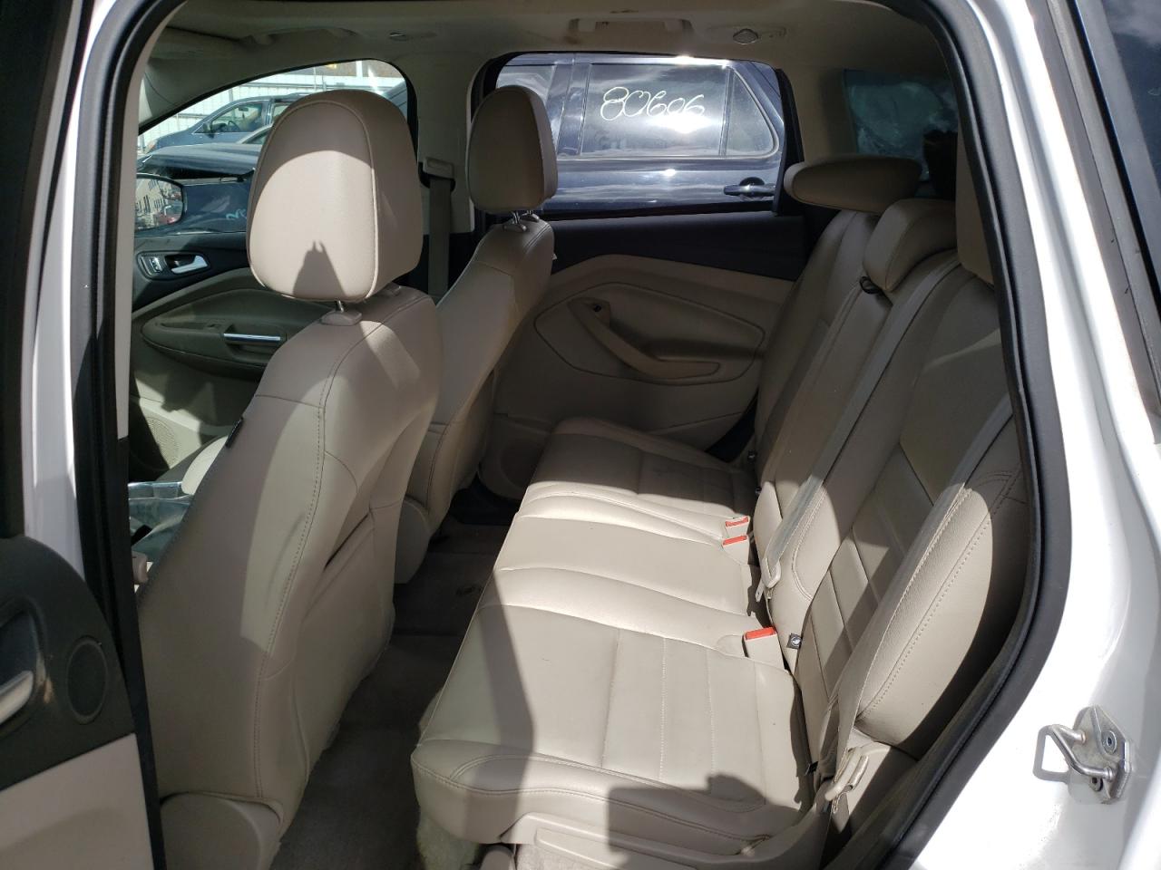 Photo 6 from auction – 2014 FORD ESCAPE TIT with VIN 1FMCU9J97EUD95888
